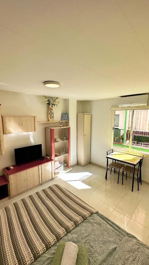 Estudio Río Caramel Torremolinos Exterior foto